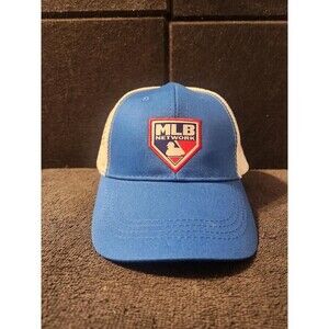 Chicago Cubs MLB Network Trucker SnapBack Hat